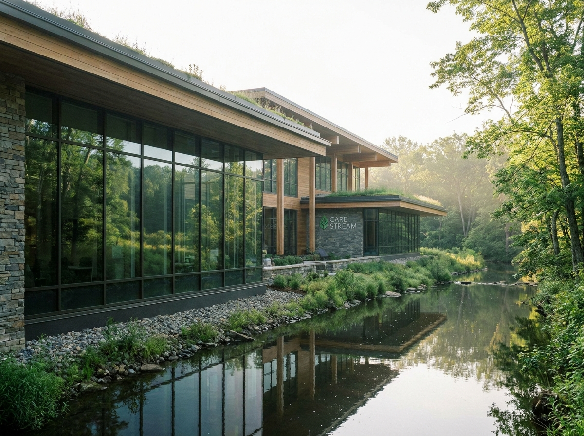 Care Stream Eco-friendly Office