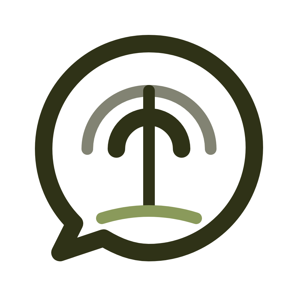 LocalVoice Keyboard Icon